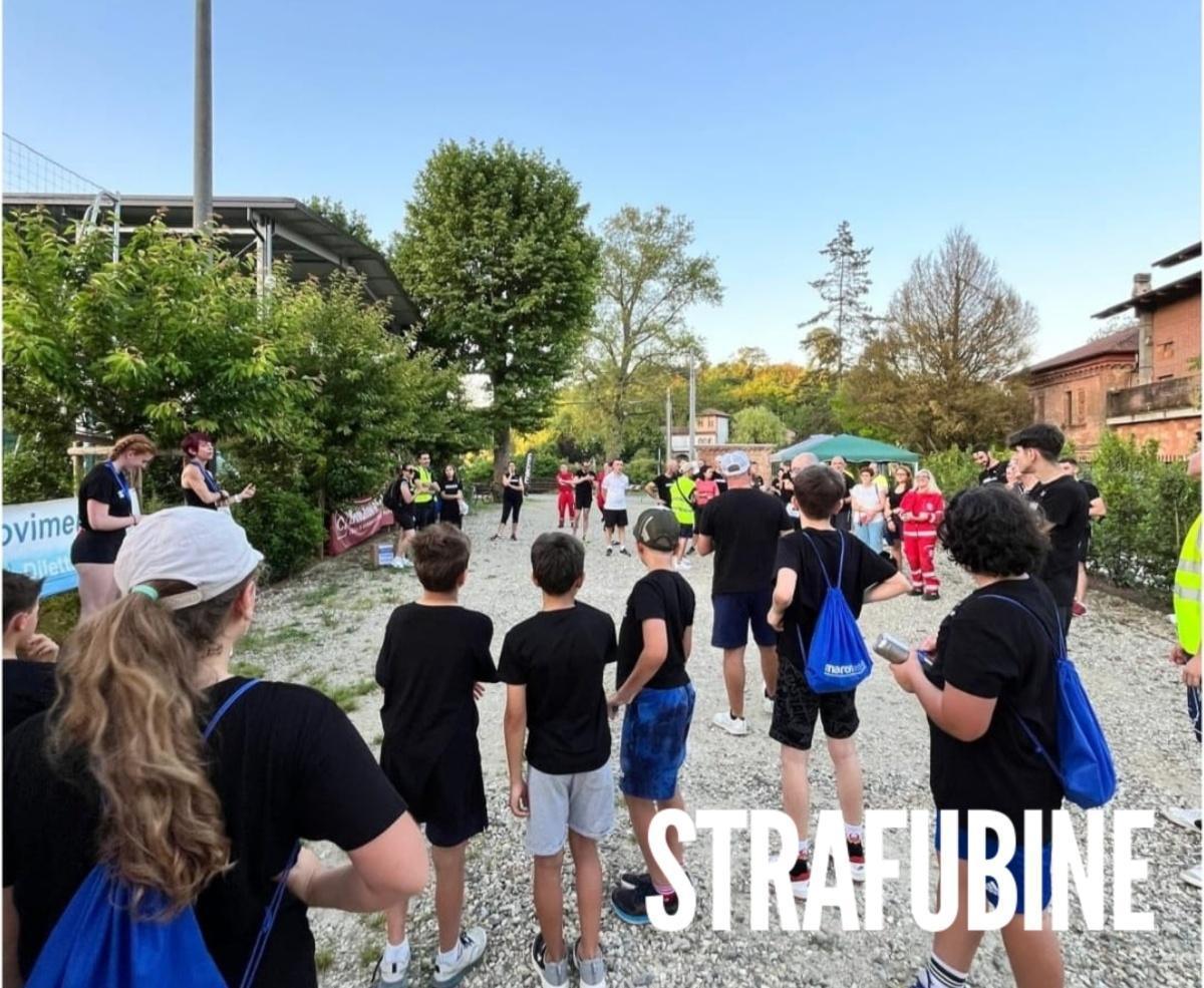 3ª STRAFUBINE NON COMPETITIVA 3ª STRAFUBINE NON COMPETITIVA