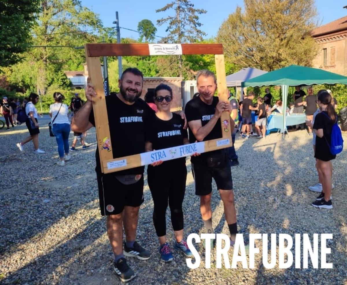 3ª STRAFUBINE NON COMPETITIVA 3ª STRAFUBINE NON COMPETITIVA