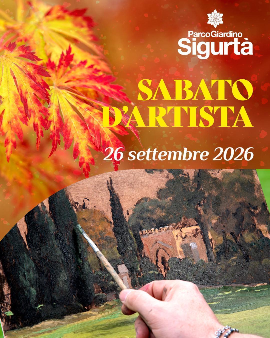 Sabato d'Artista p.2 - Parco Giardino Sigurtà