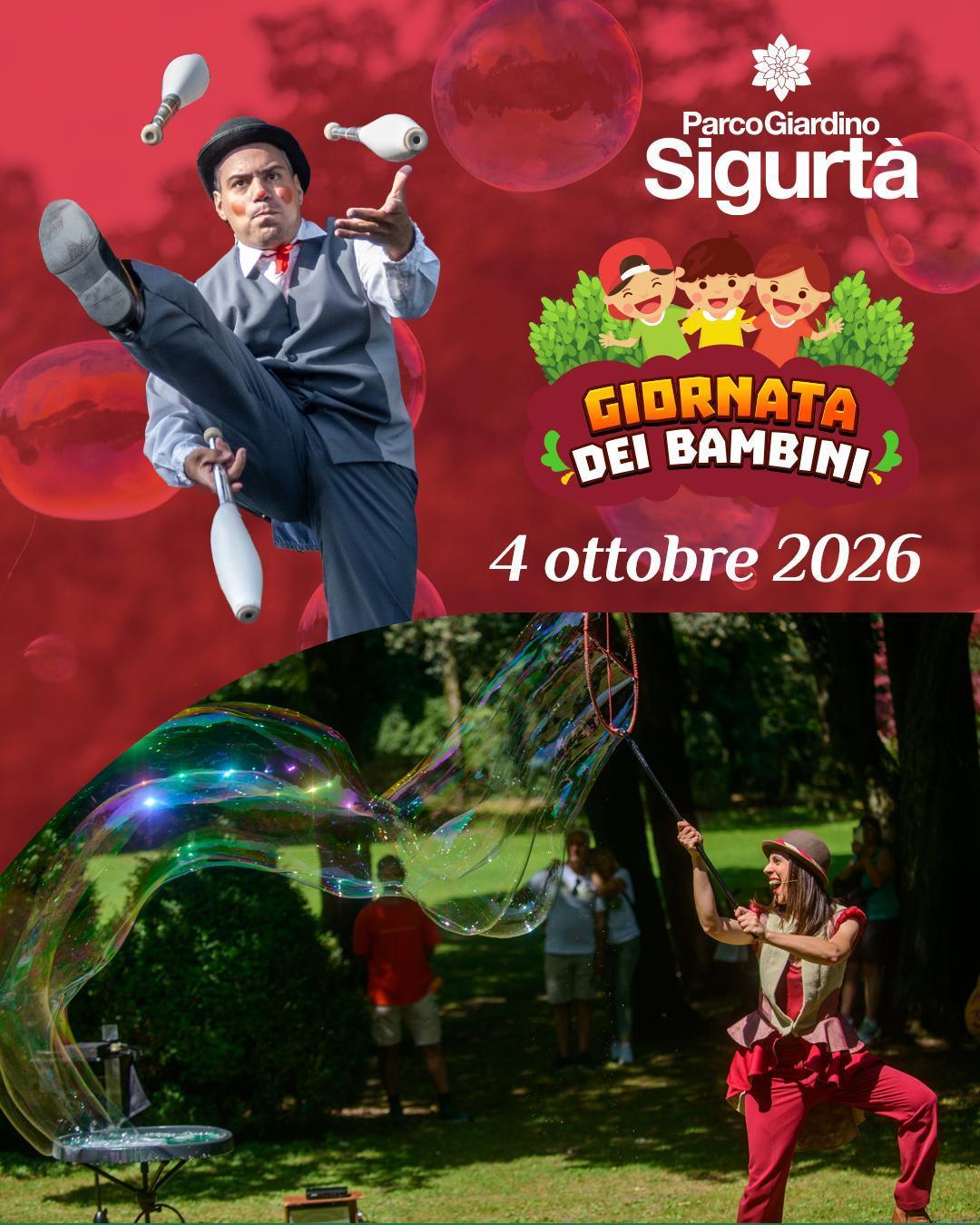 Giornata dei Bimbi p.2 - Parco Giardino Sigurtà