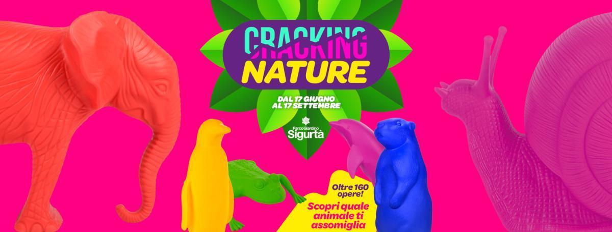 CRACKING NATURE CRACKING NATURE