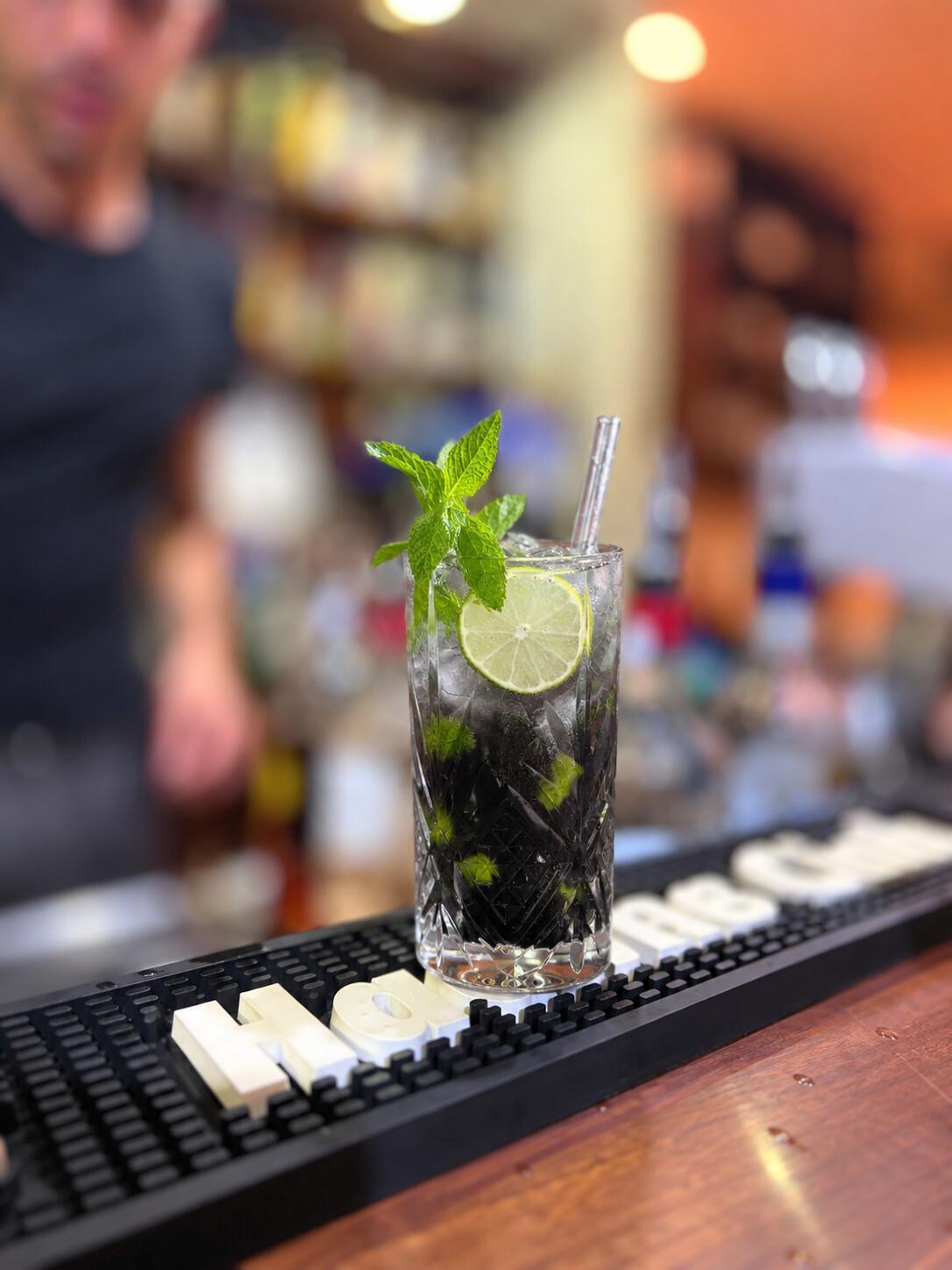 L'evento del Black Mojito
