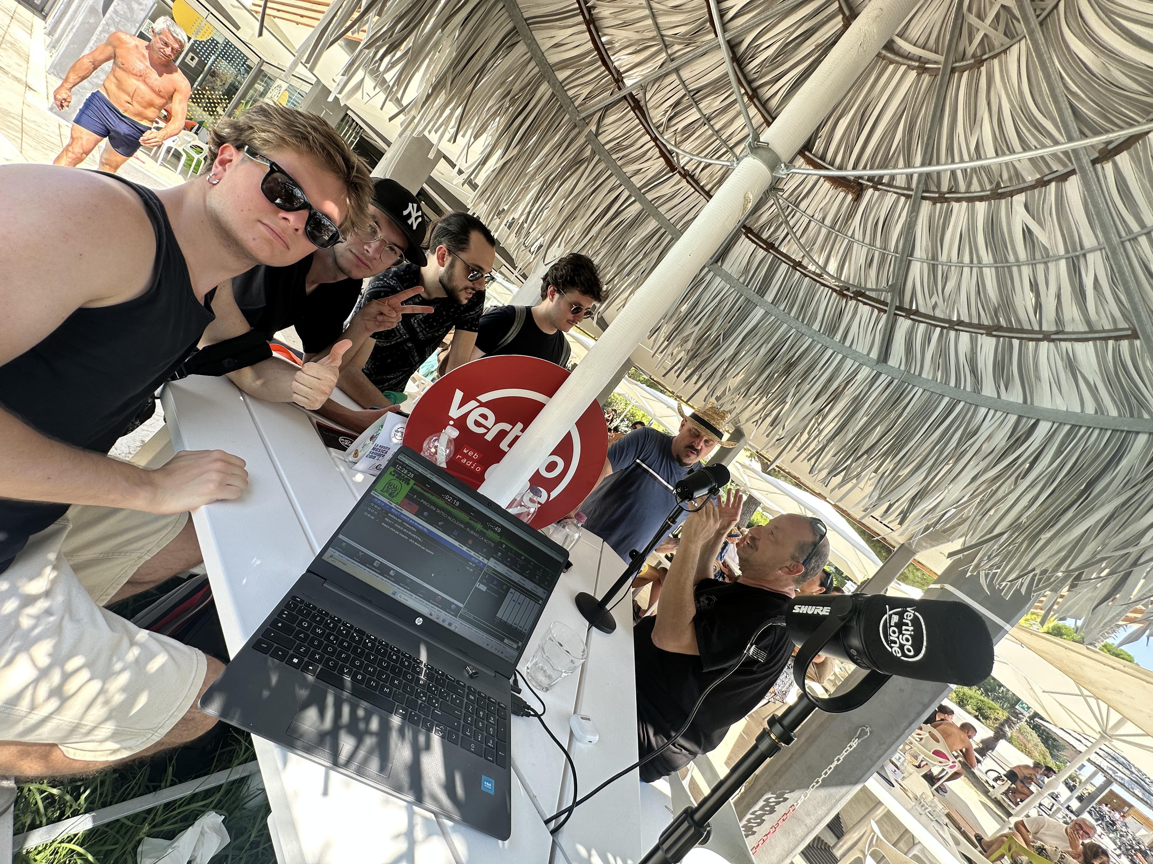 I PINGUINI TRIBUTE - Lignano Sabbiadoro 