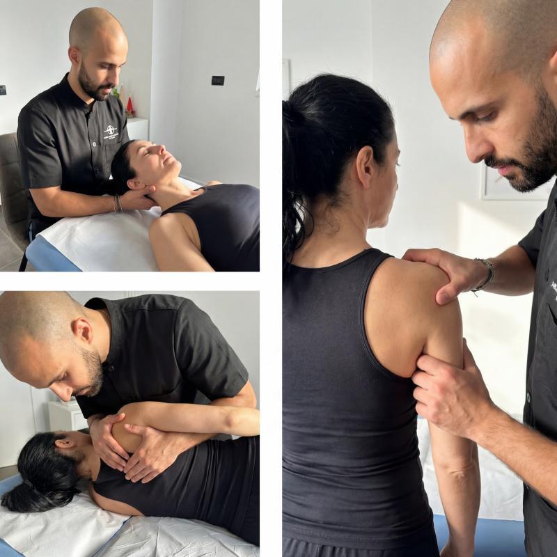 Primo consulto osteopatico