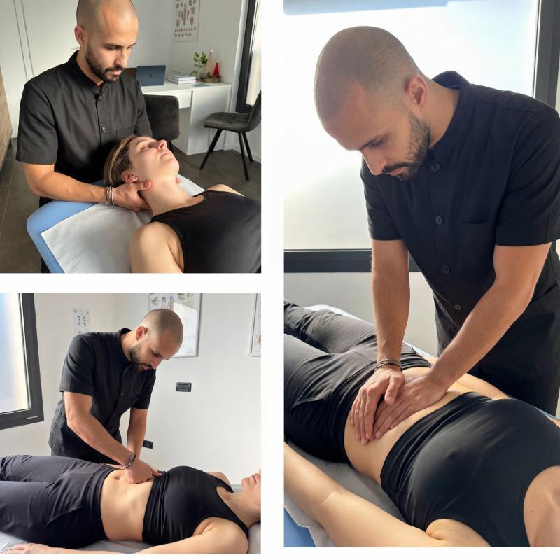 Primo consulto osteopatico