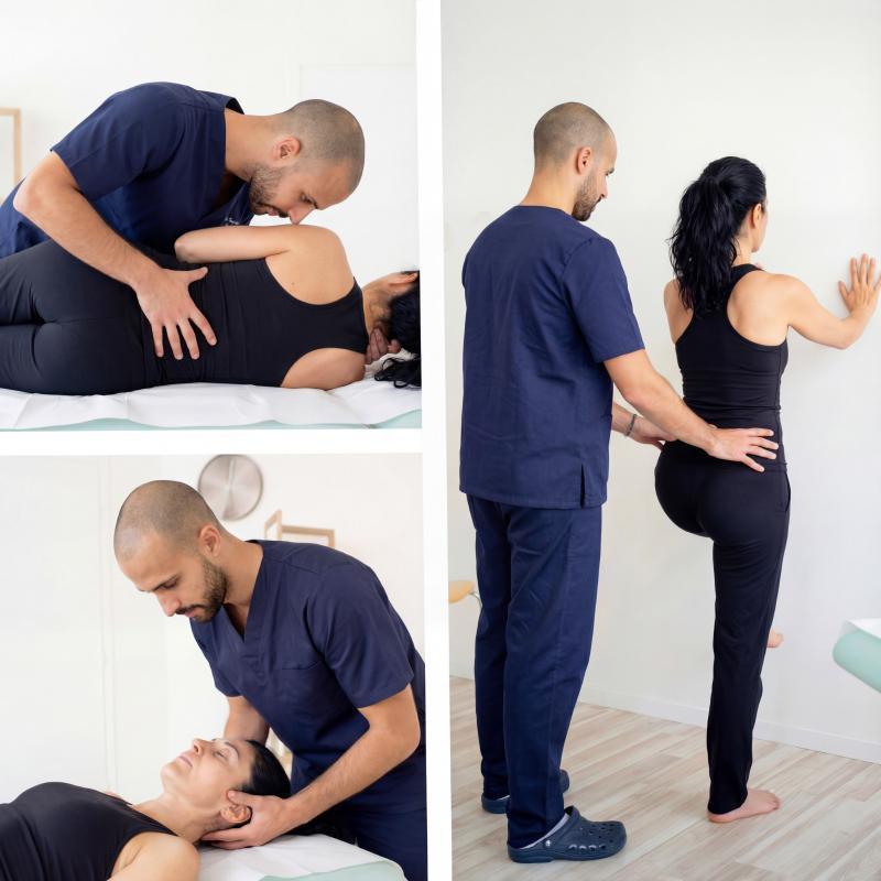 Primo consulto osteopatico