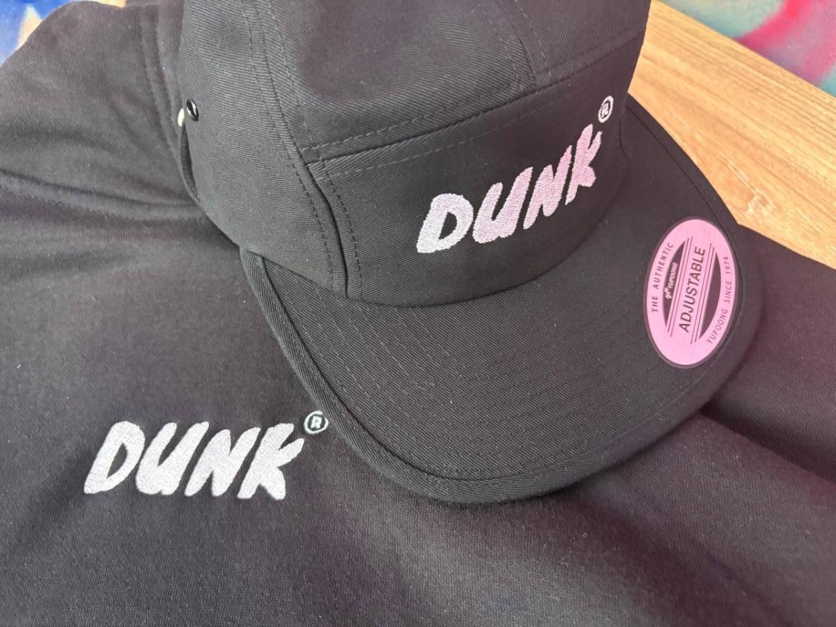 Présentation de la marque pour collaborateurs — DUNK 