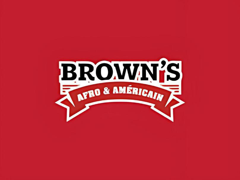 🍔 Présentation de la marque – Brown’s Food