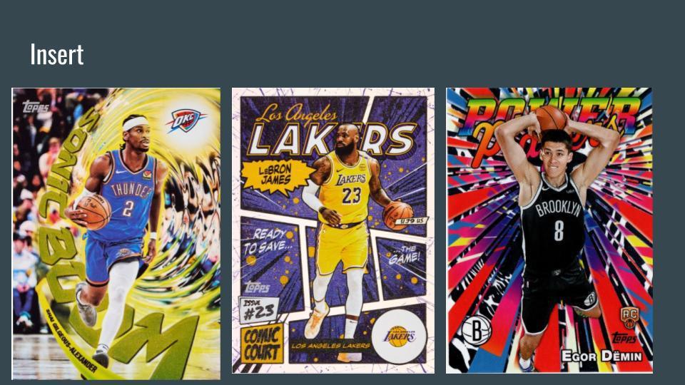 What's in the box ?? - Topps Basketball