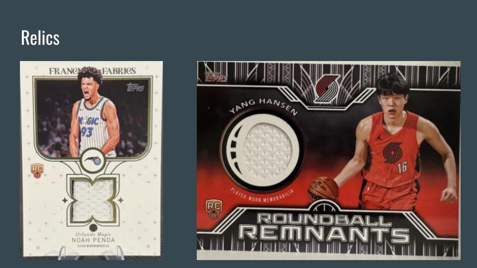 What's in the box ?? - Topps Basketball
