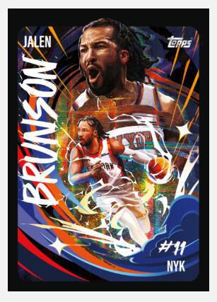 Topps Chrome le 18/11 en pré-commande