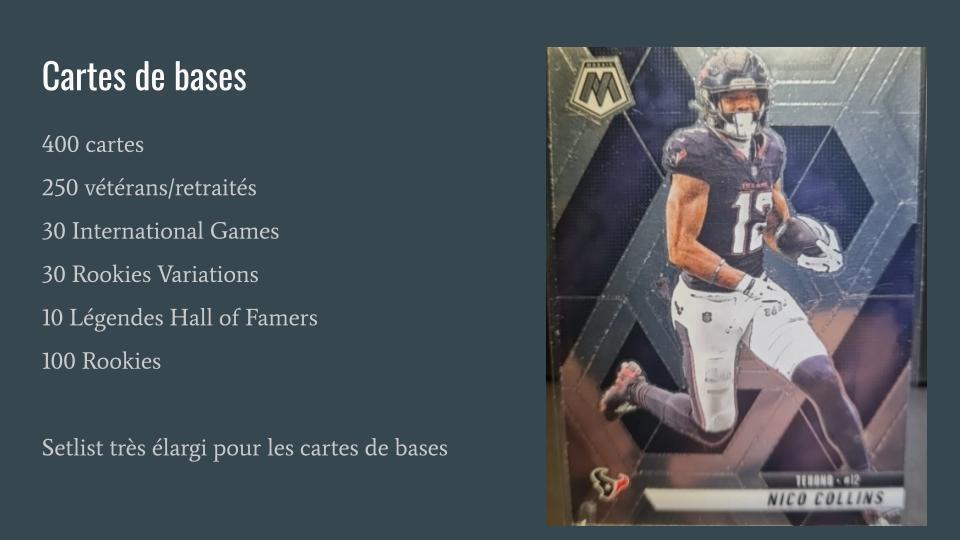 What's in the Box ?? - NFL Panini Mosaic 2025
