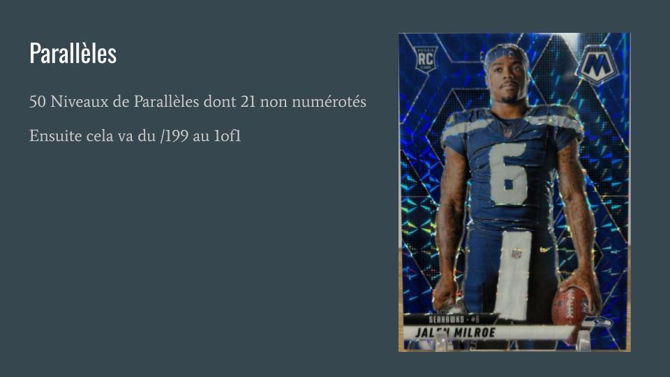 What's in the Box ?? - NFL Panini Mosaic 2025