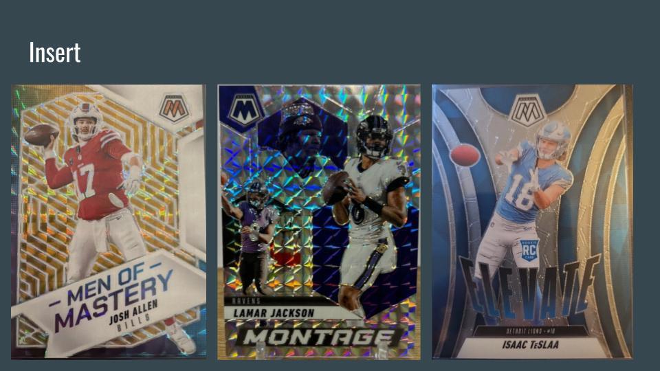 What's in the Box ?? - NFL Panini Mosaic 2025