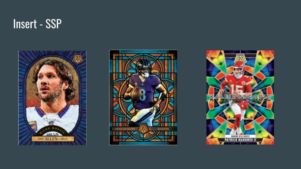 What's in the Box ?? - NFL Panini Mosaic 2025