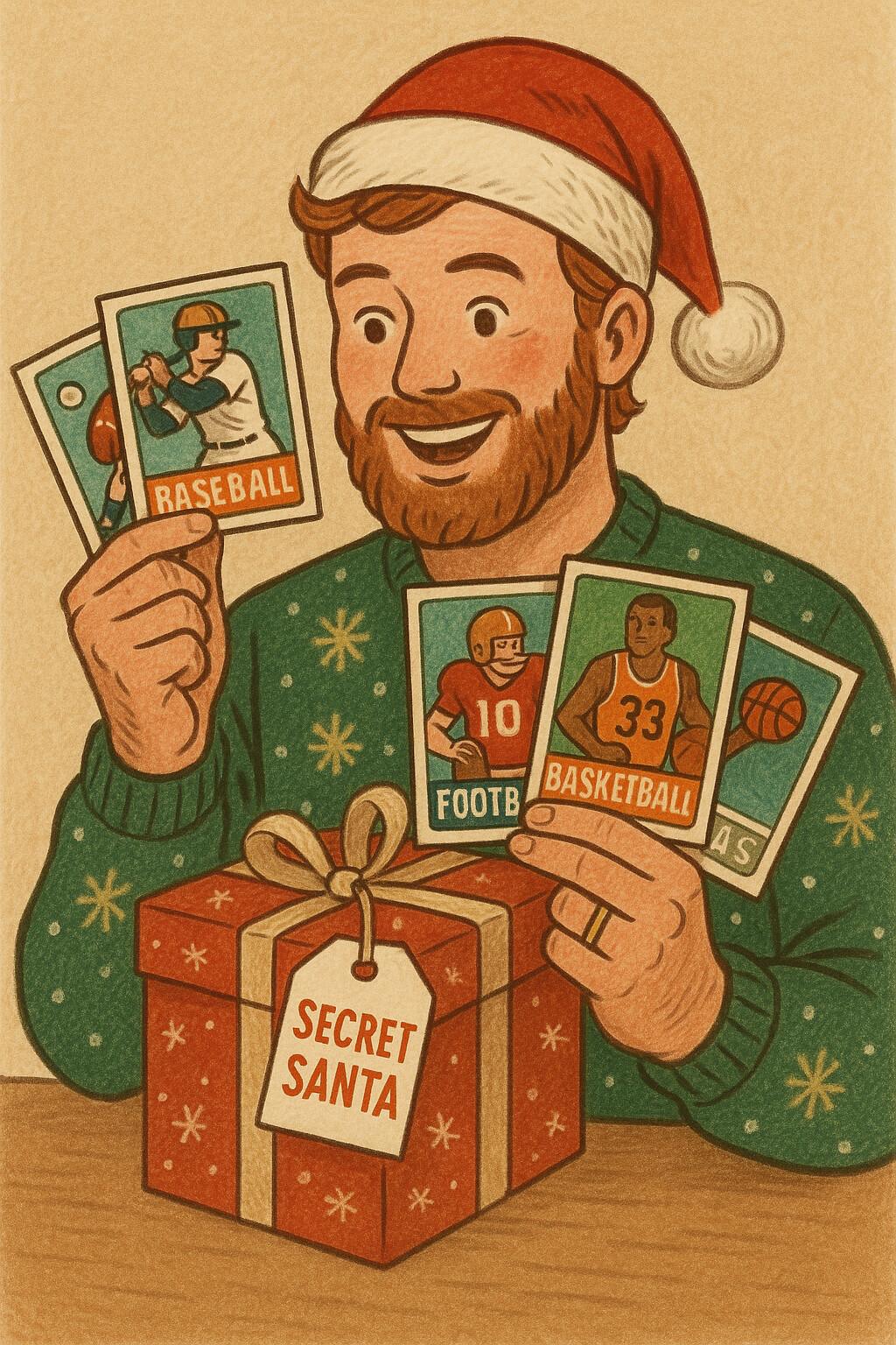 Secret Santa 2025 - C'est parti !