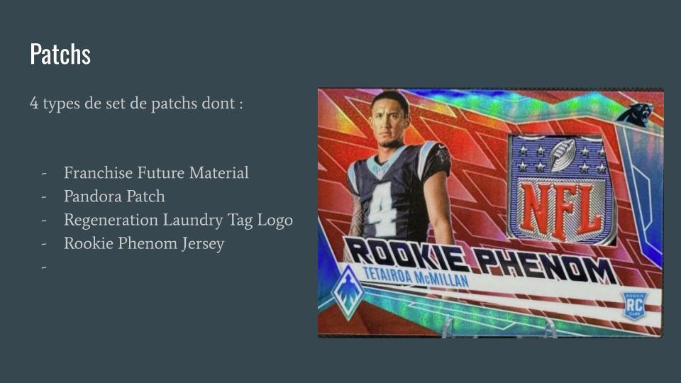 What's in the box ?? - Panini Phoenix NFL 2025