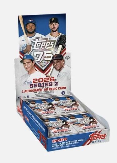 MLB : Les Séries 2 arrivent