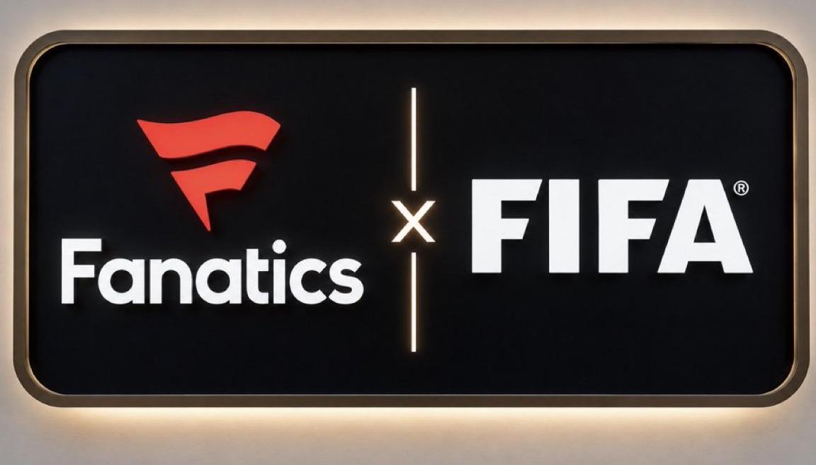FIFA et Fanatics : RDV 2031