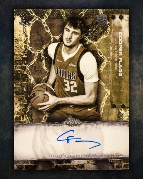 Nouvelle collection NBA Topps