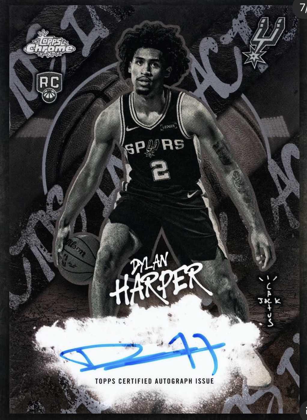 Nouvelle collection NBA Topps