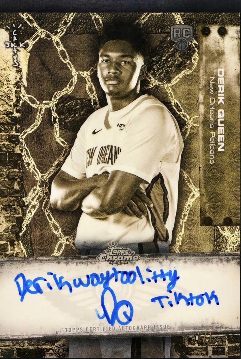 Nouvelle collection NBA Topps