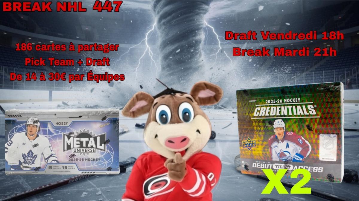 NHL Break#447