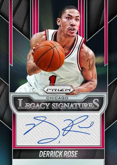 Panini Prizm de retour