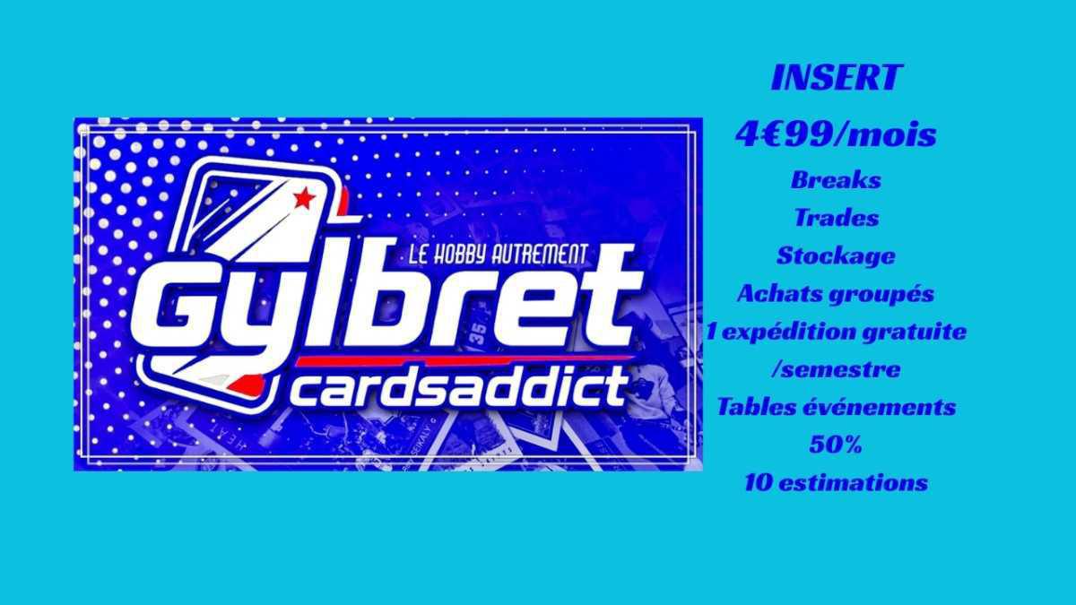 Abo Insert mensuel 4,99€/mois