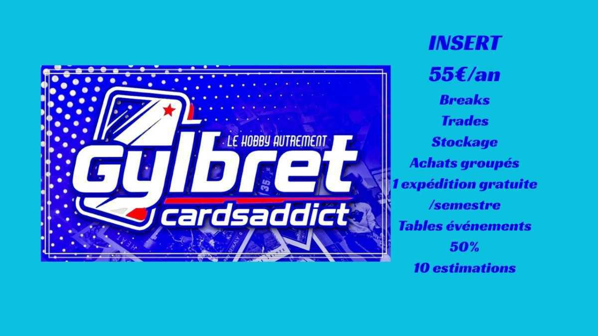 Abo Insert annuel 55€/an