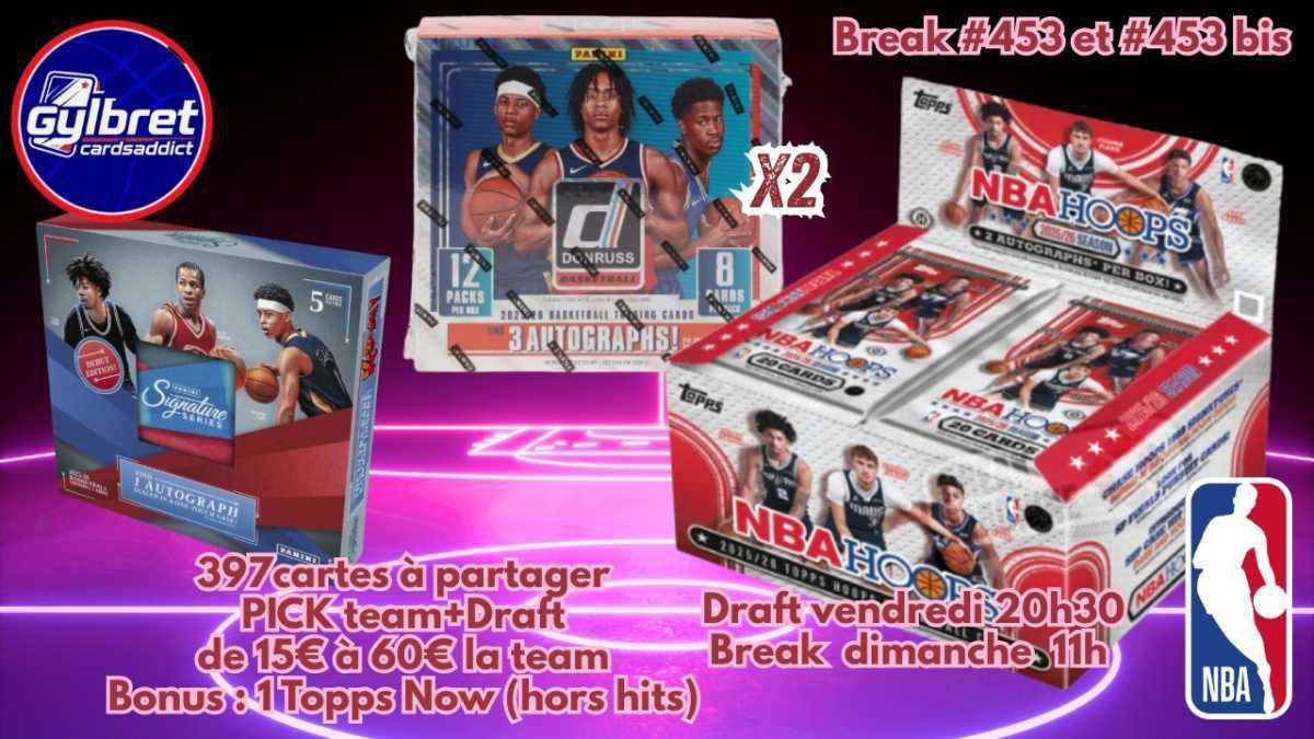 NBA Breaks #453 et 453bis