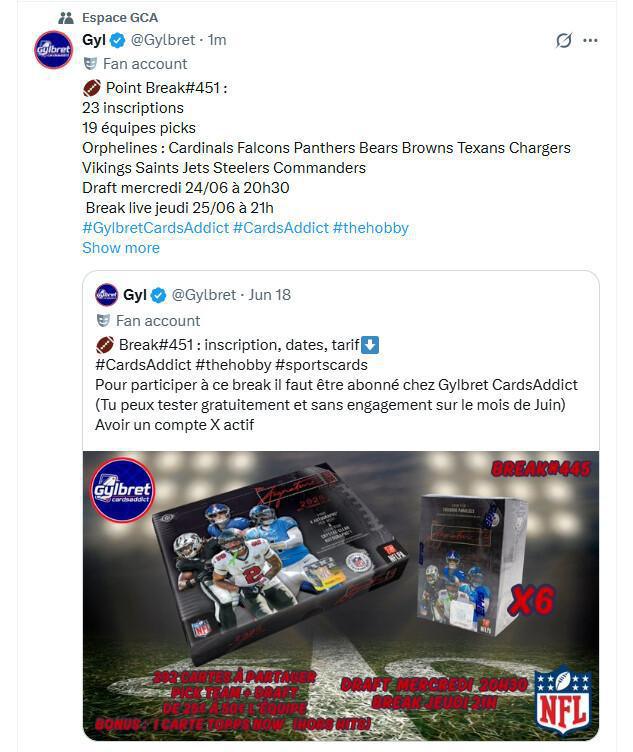 NFL Point Break#451