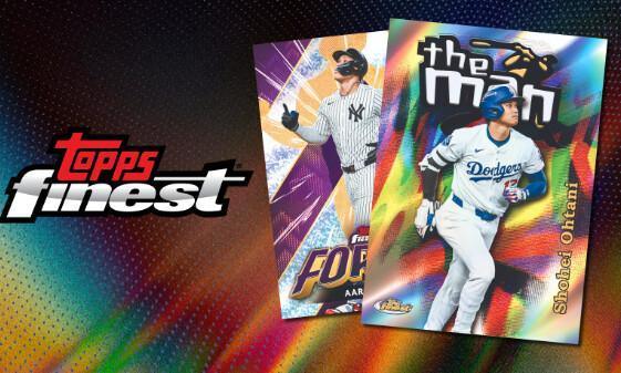 Les chasses des Finest MLB