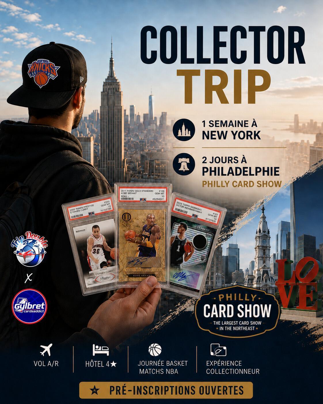 The collector trip