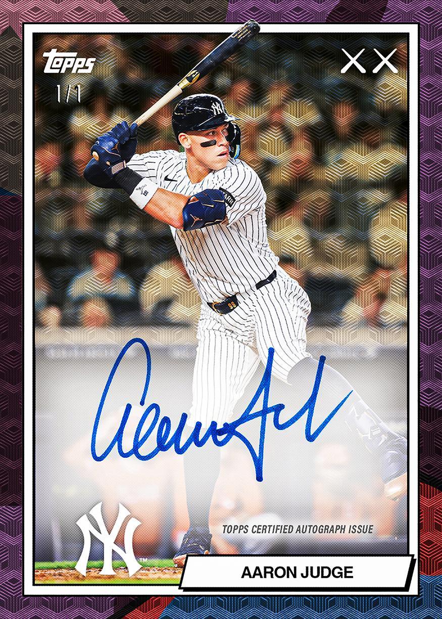 MLB X Kaws