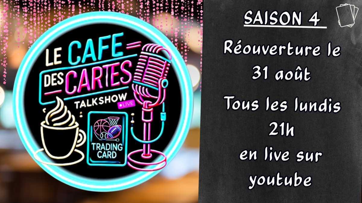 Retour du #CaféDesCartes