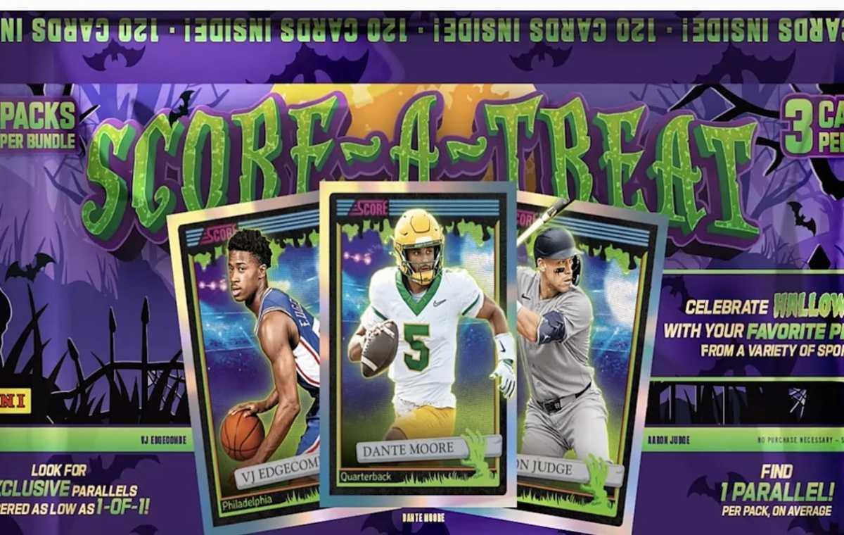 🎃 De l'inédit en Panini