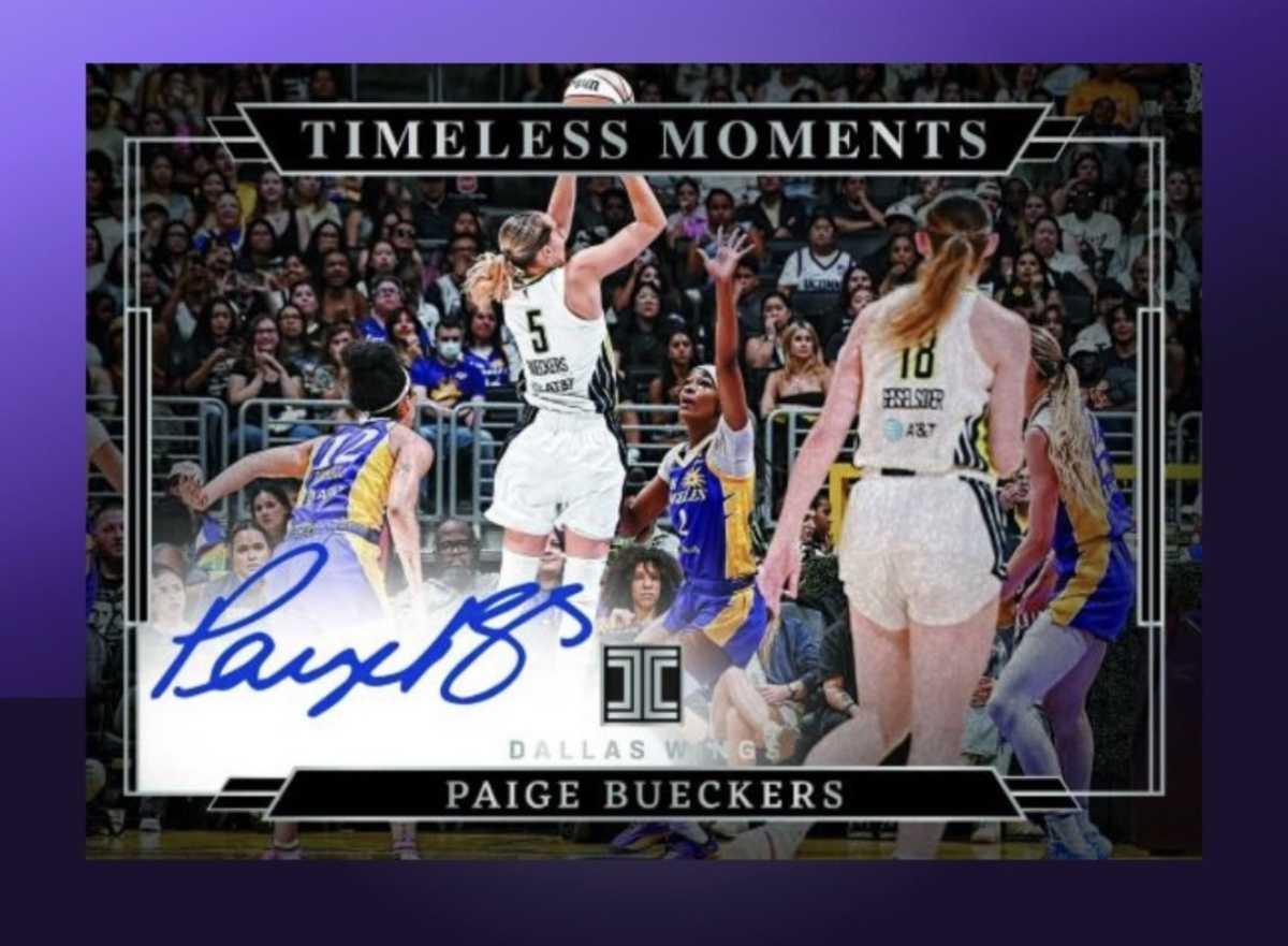 Impeccable WNBA