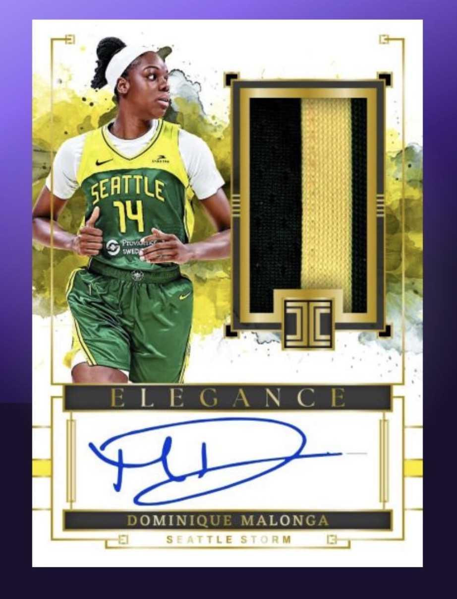 Impeccable WNBA