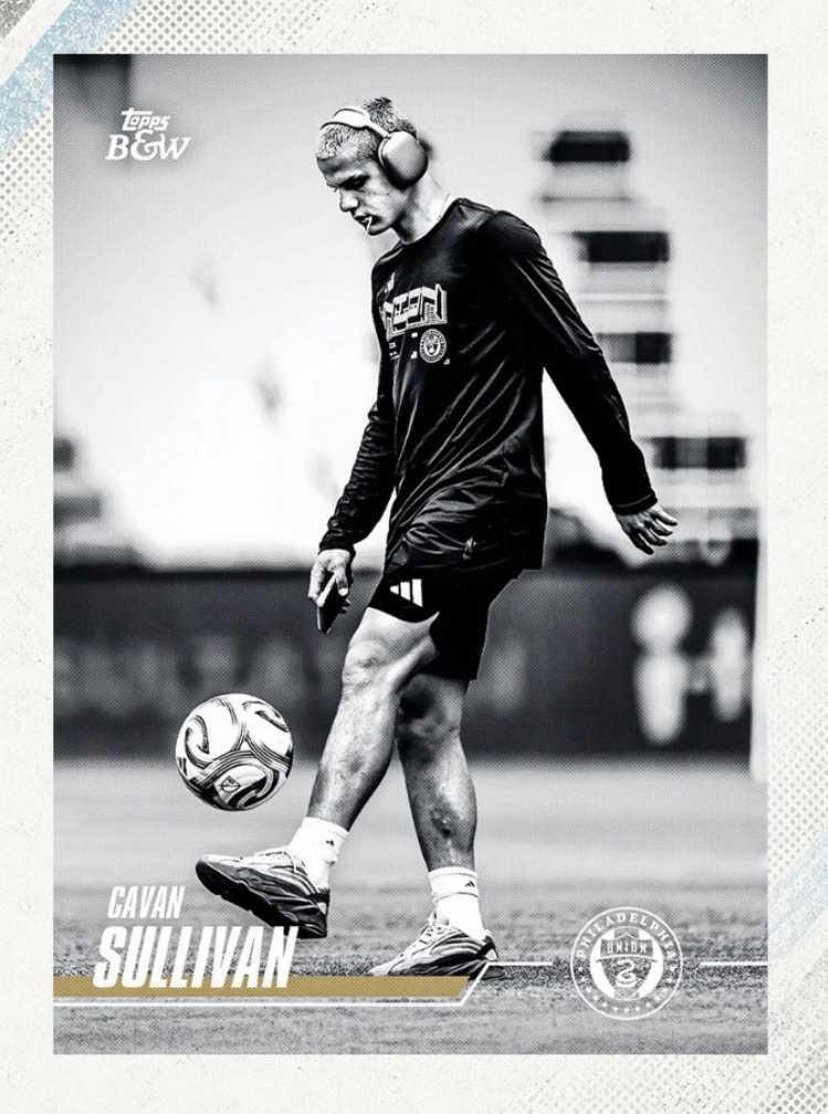 Du foot en noir et blanc ? Du foot en noir et blanc ?