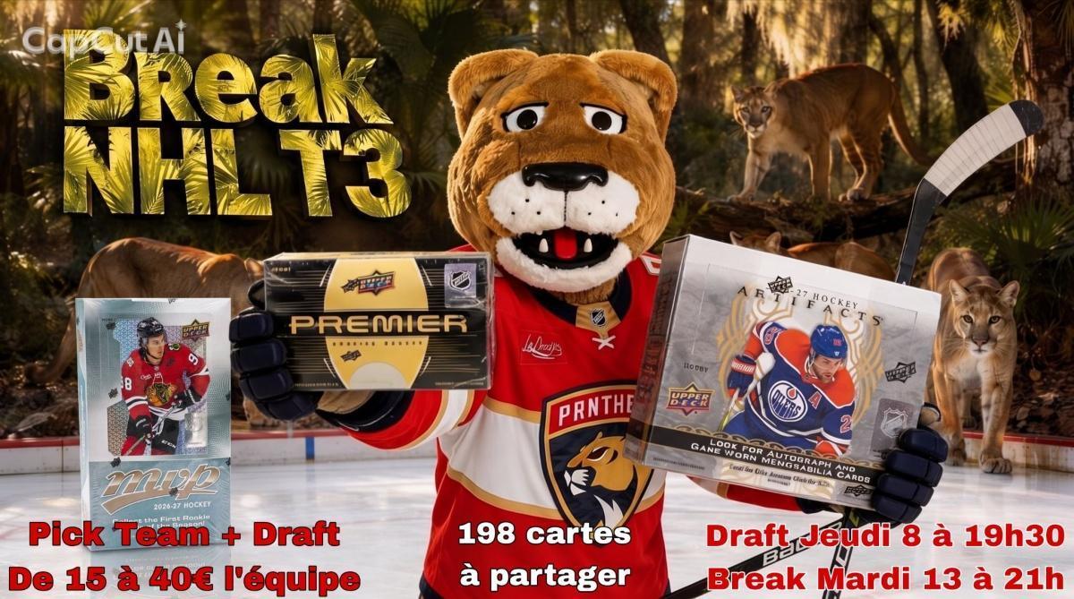 🏒 Break#T3