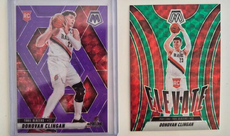 Mosaic 24/25 - Lot Donovan Clingan