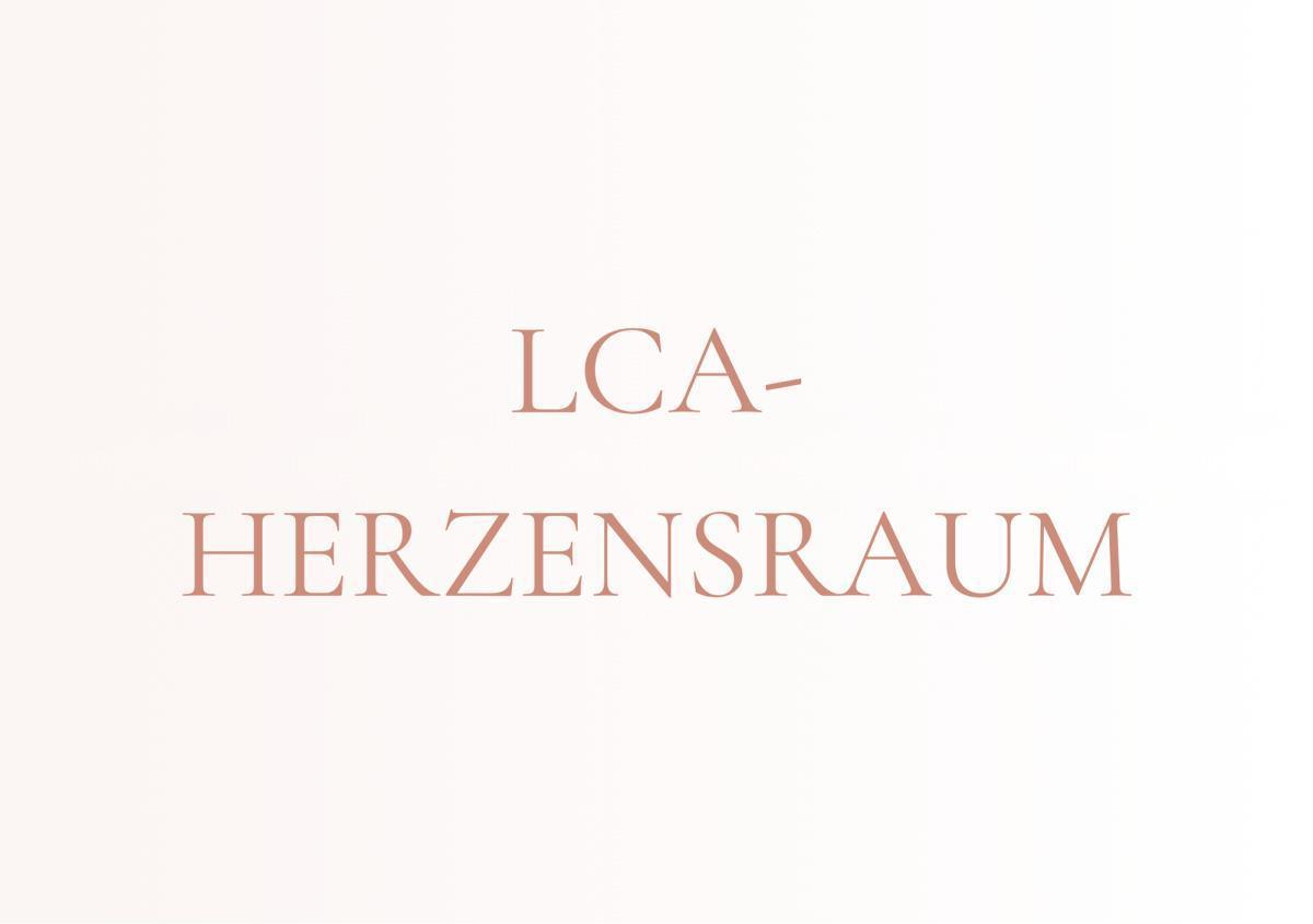 LCA HERZENSRAUM ABONNEMENT LCA HERZENSRAUM ABONNEMENT