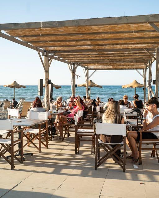Benvenuti da Frida A’Mare, il beach bar sul