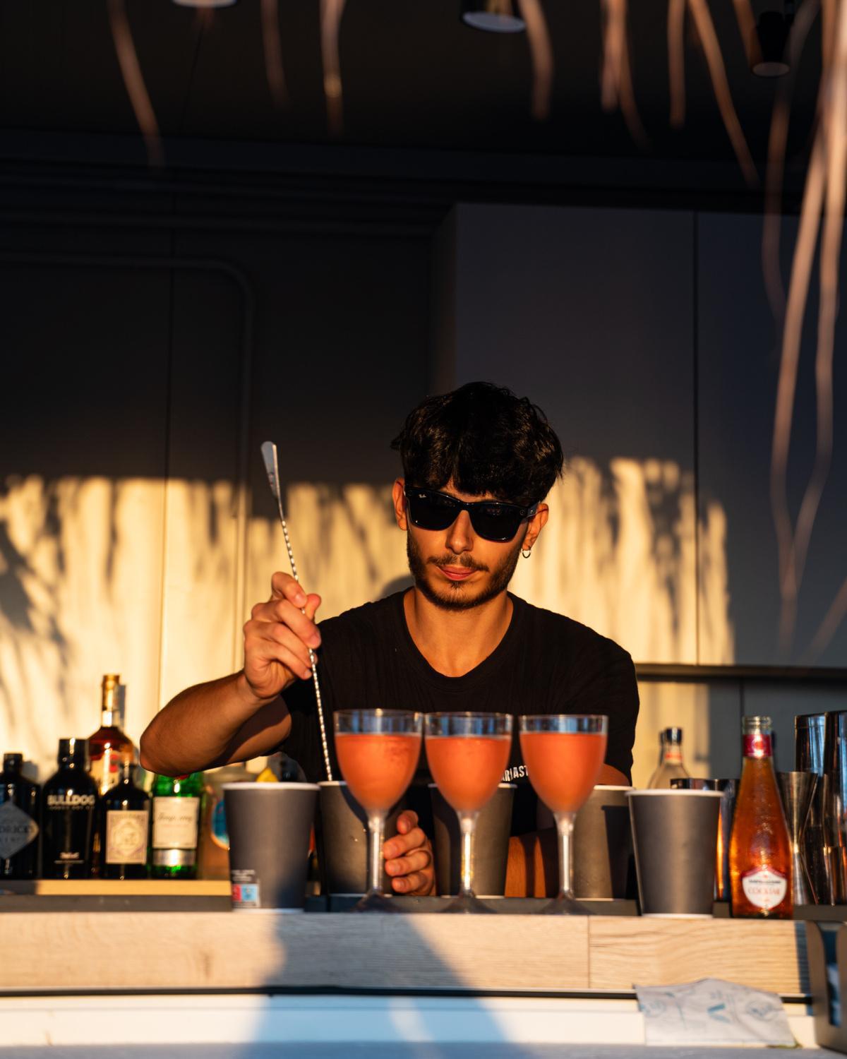 Benvenuti da Frida A’Mare, il beach bar sul