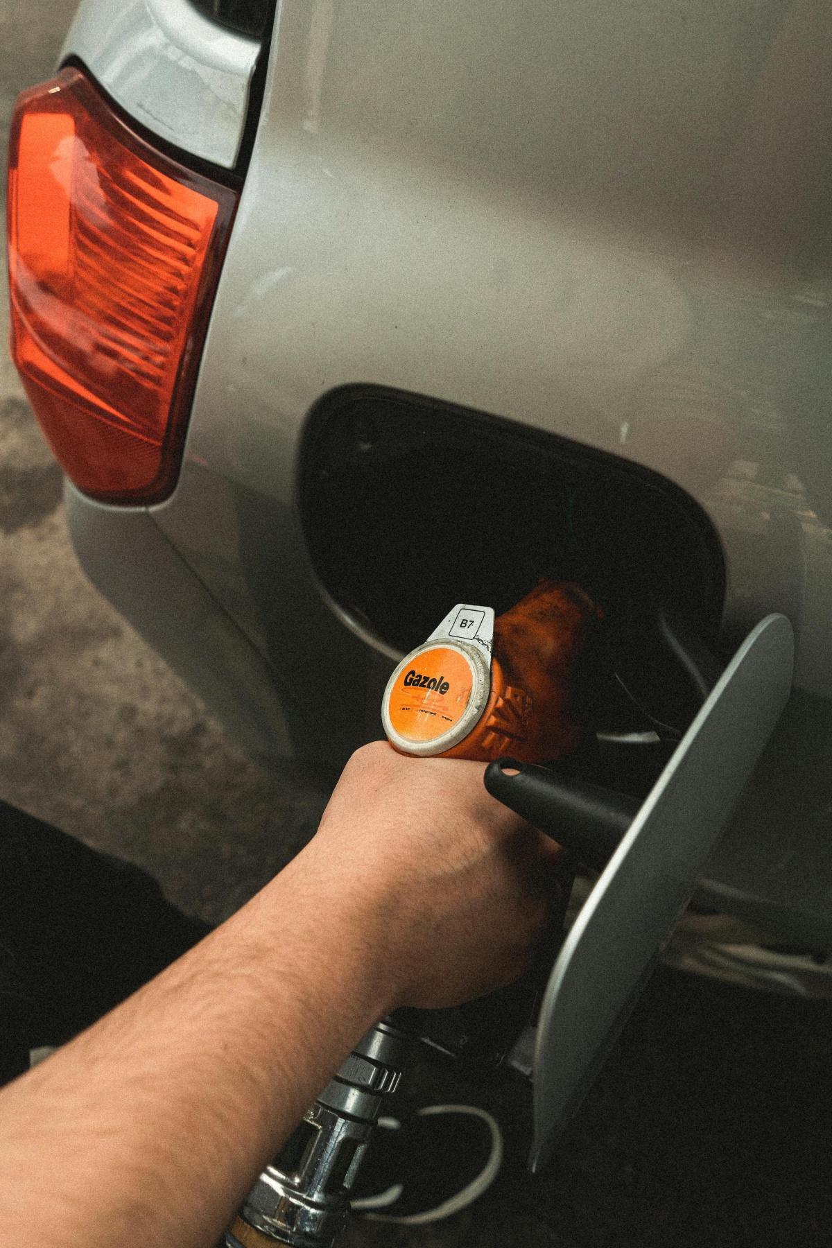 Gas Delivery