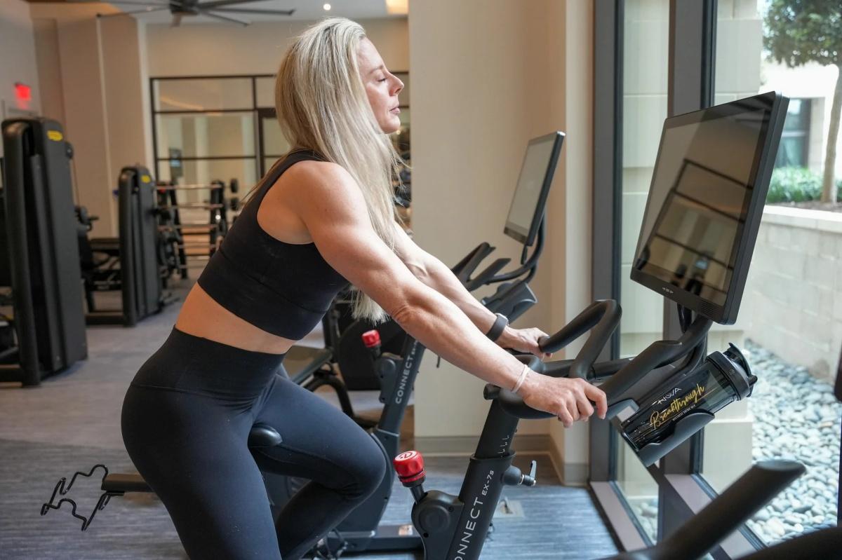 WELLNESS WASN'T WORKING, SO WE REBUILT IT. WELLNESS WASN'T WORKING, SO WE REBUILT IT.