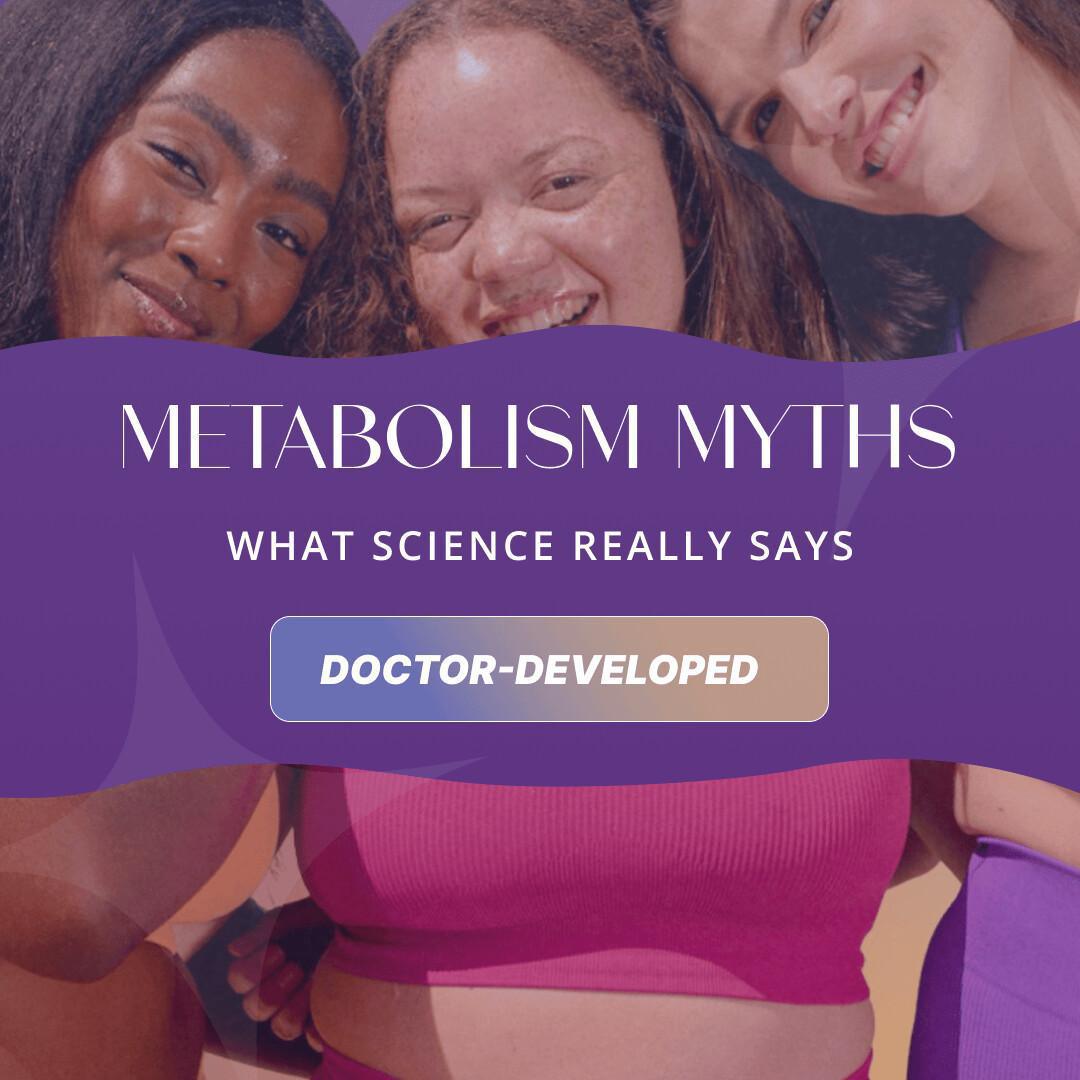 Metabolism Myths Unlearned (Free PDF) Metabolism Myths Unlearned (Free PDF)