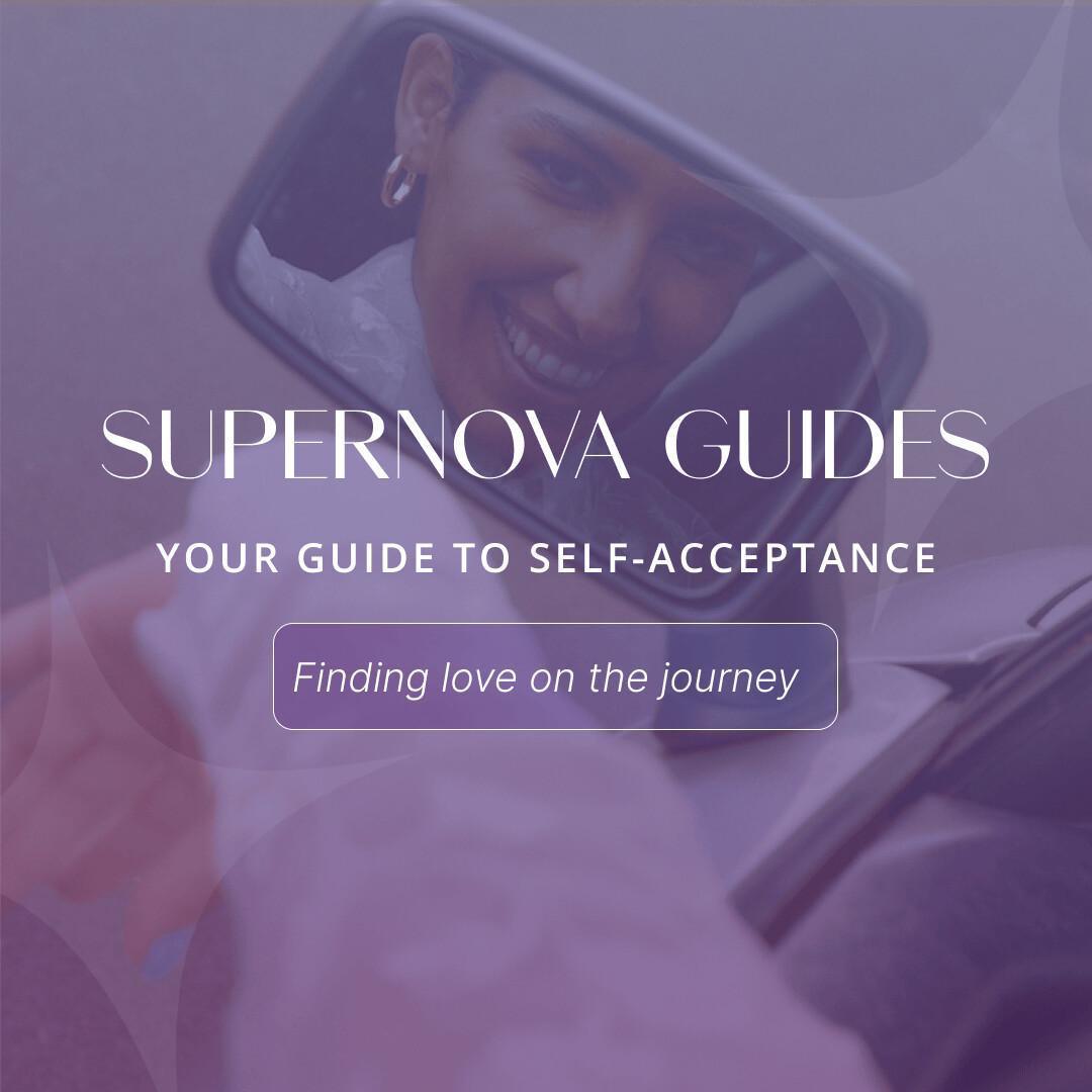 Guide: Finding Self-Love On The Journey Guide: Finding Self-Love On The Journey