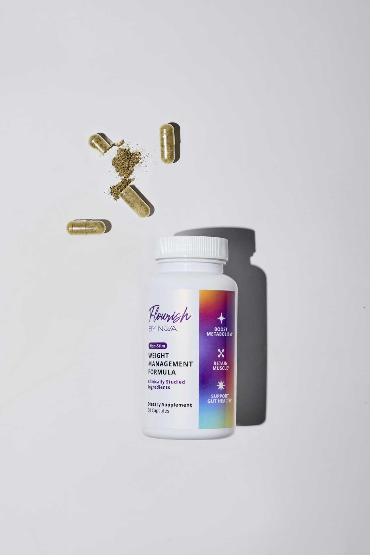 FLOURISH - PRODUCT DETAILS